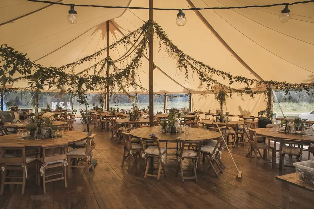Hilton and Oliver Marquee and Event Hire photo 2