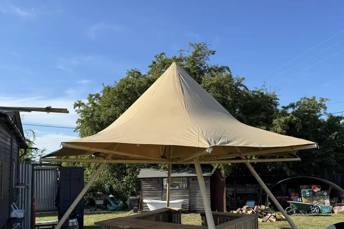 Hilton and Oliver Marquee and Event Hire photo 8