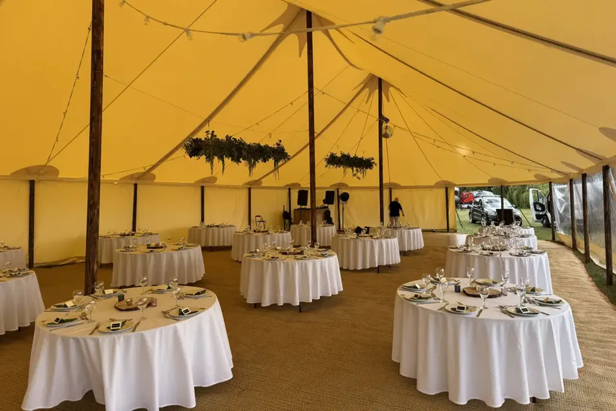 Hilton and Oliver Marquee and Event Hire photo 7