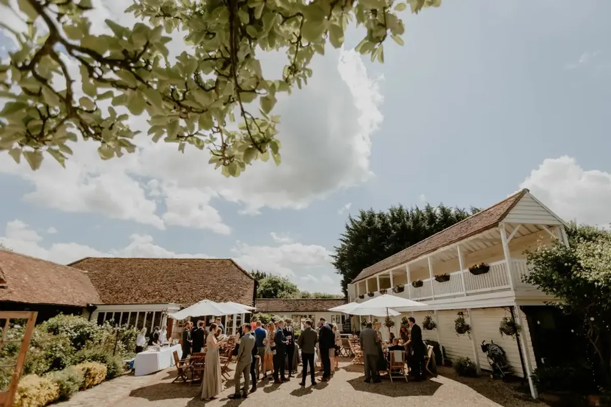 The Reid Rooms, wedding venue in Essex, UK