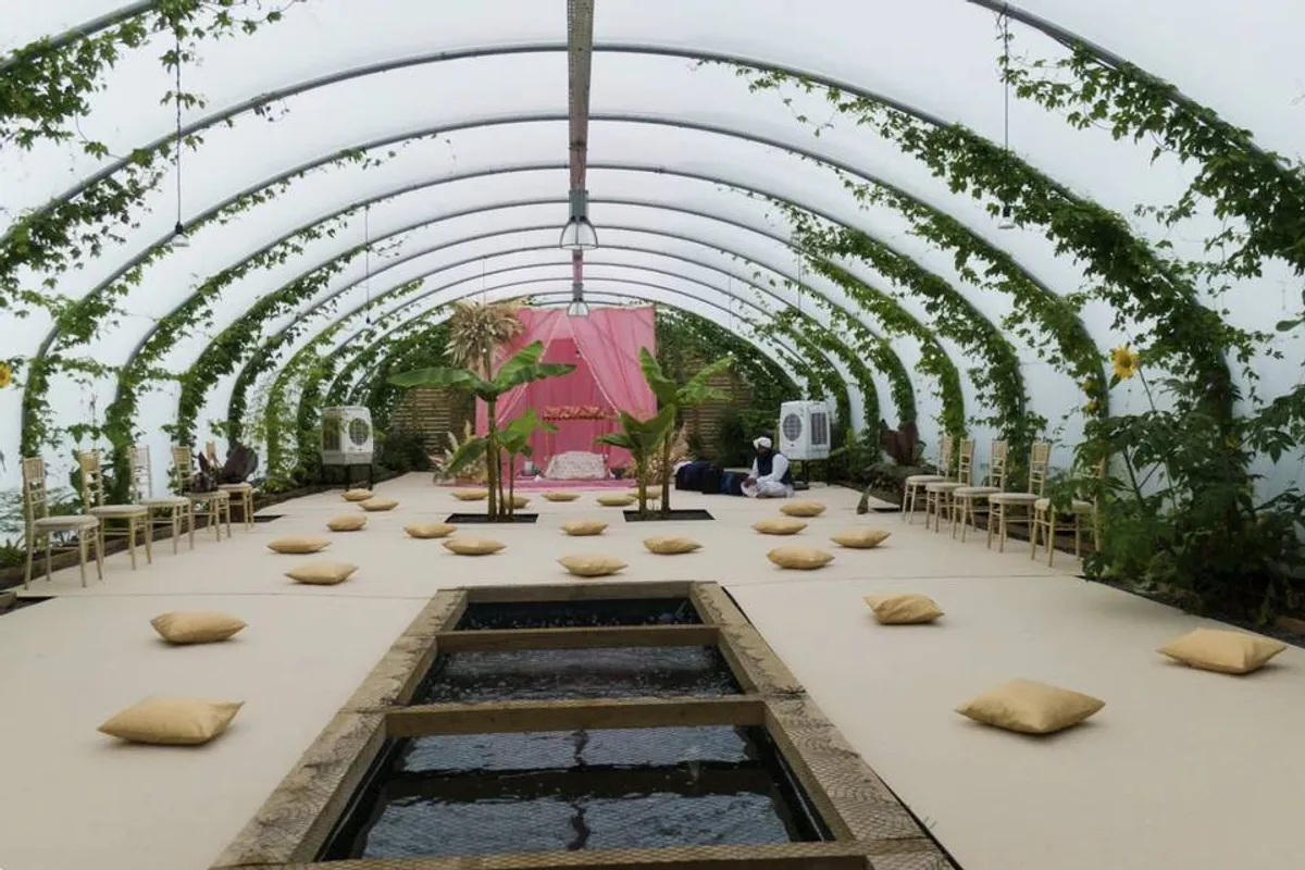 The Glass House at ANRÁN: Luxury Boutique Venue photo 6