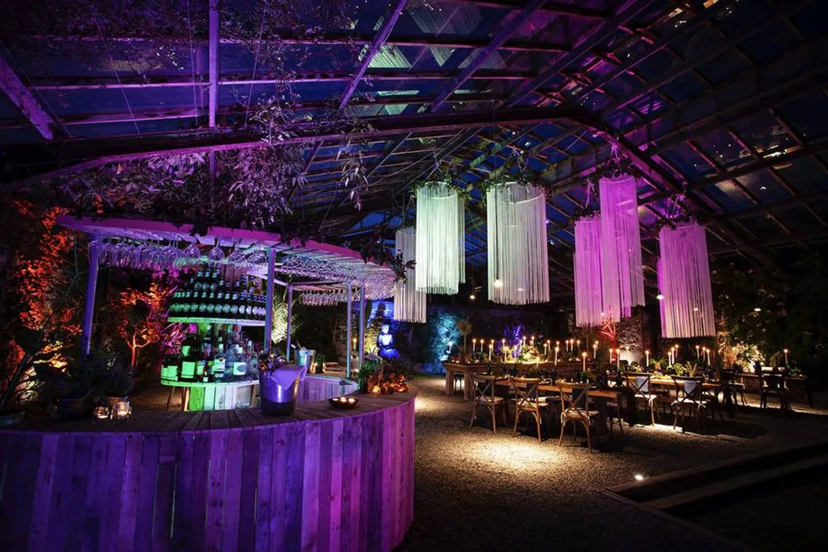 The Glass House at ANRÁN: Luxury Boutique Venue photo 5