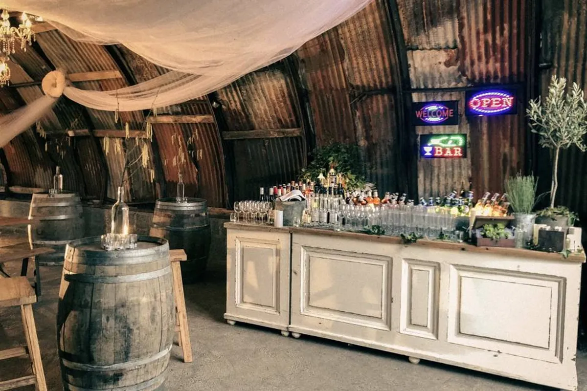 The Glass House at ANRÁN: Luxury Boutique Venue photo 11