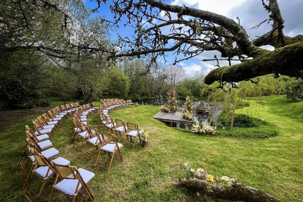 The Glass House at ANRÁN: Luxury Boutique Venue photo 1