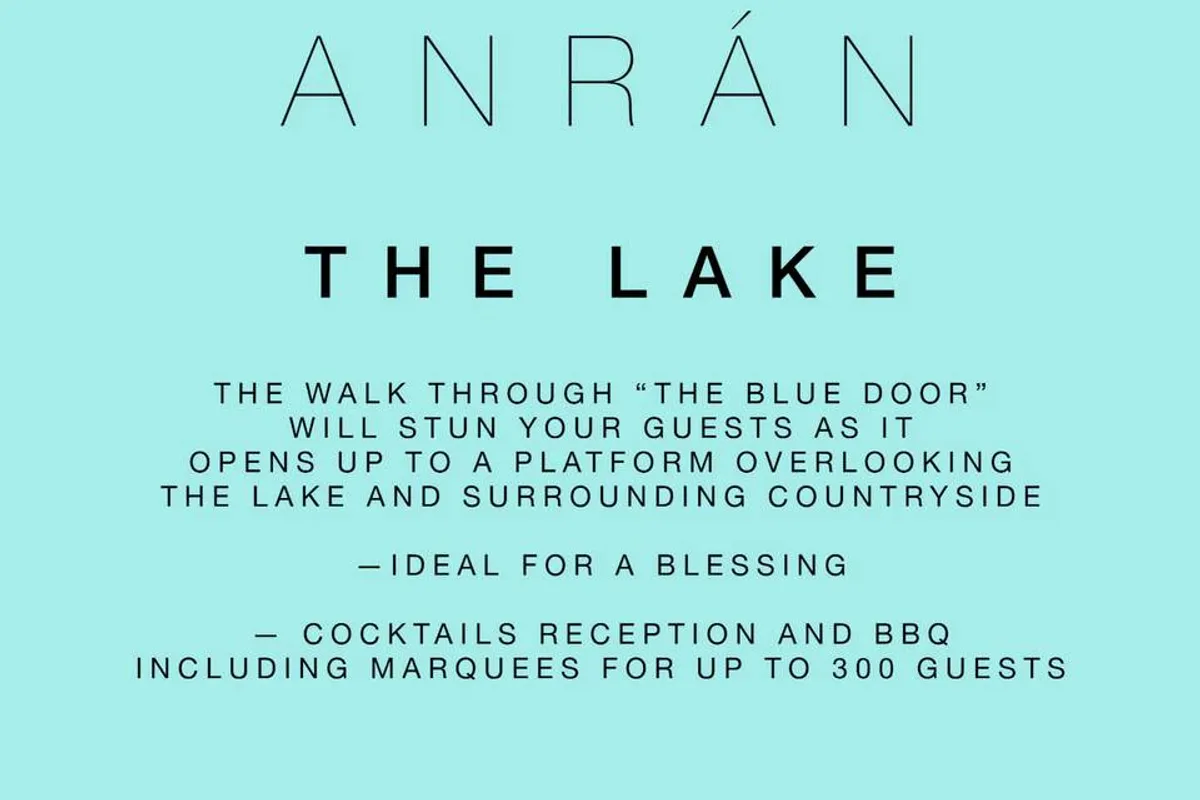 The Glass House at ANRÁN: Luxury Boutique Venue photo 7