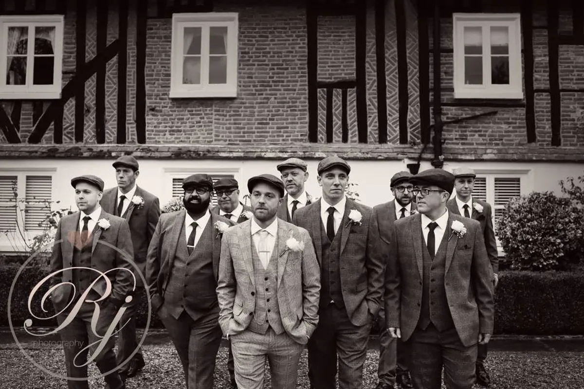 Newland Hall photo 1