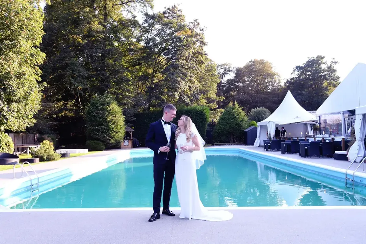The Kings Oak Hotel, wedding venue in Essex, UK