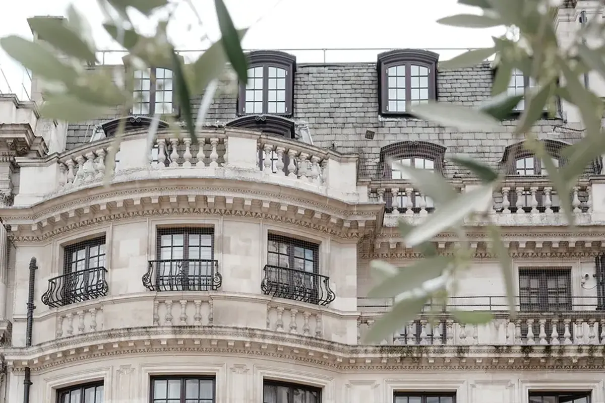 No.4 Hamilton Place, wedding venue in West London, UK