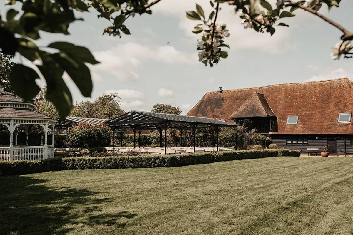 The Old Kent Barn photo 3