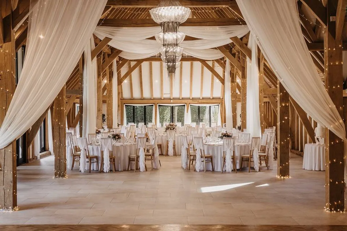 The Old Kent Barn photo 5
