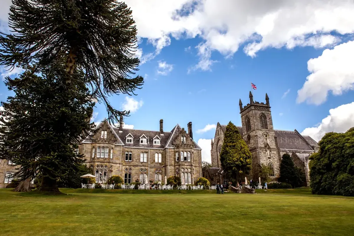 Ashdown Park Hotel & Country Club photo 4