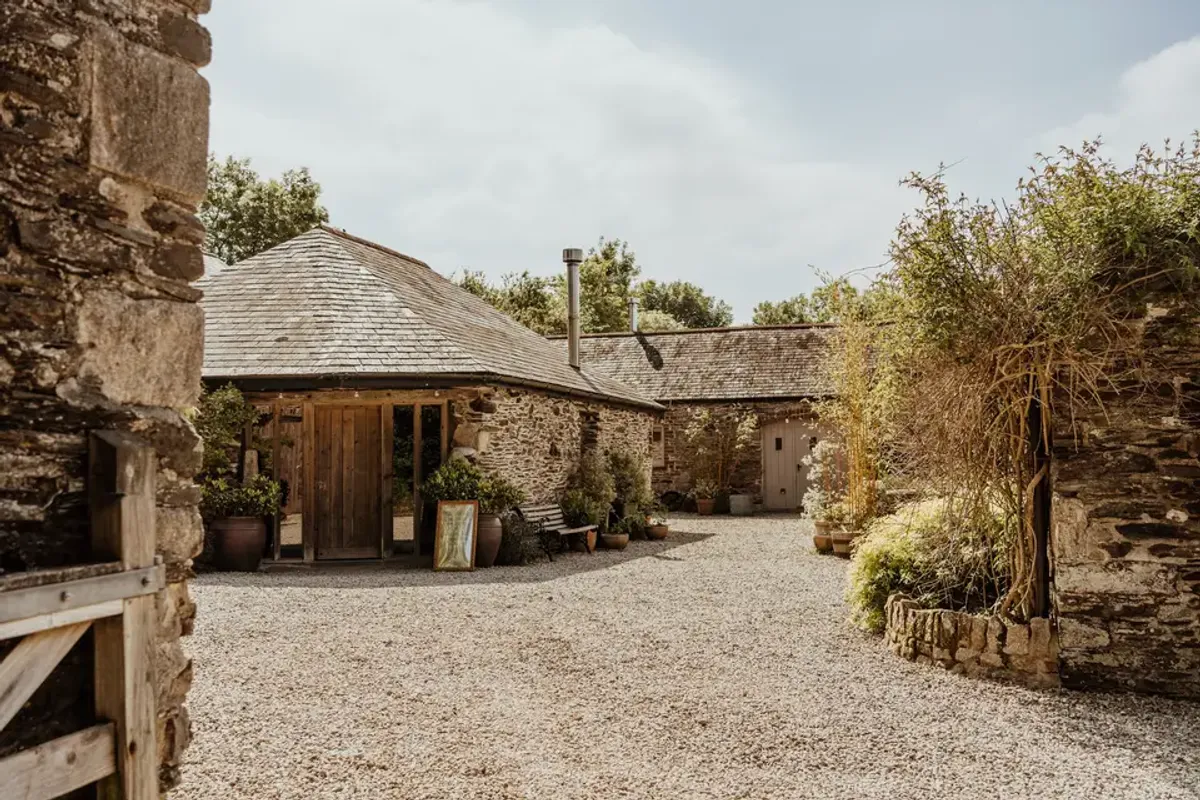 Wonwood Barton, wedding venue in Devon, UK
