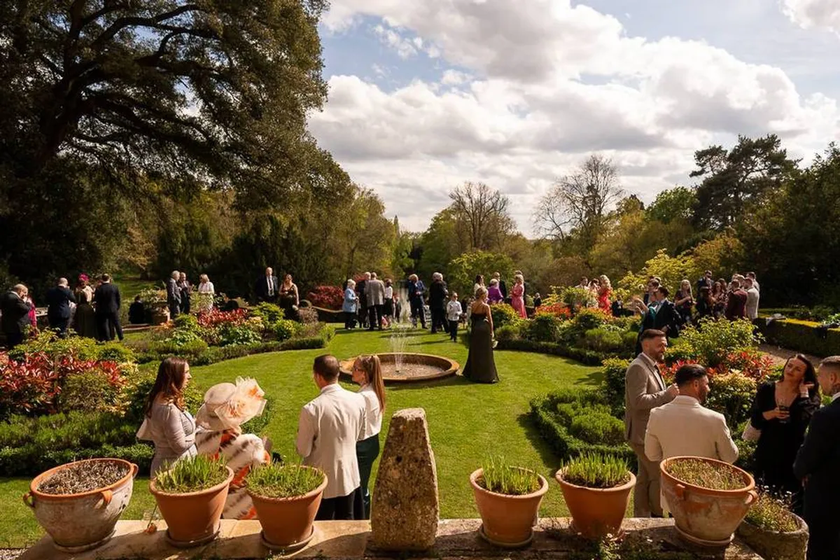 Hedingham Castle photo 5