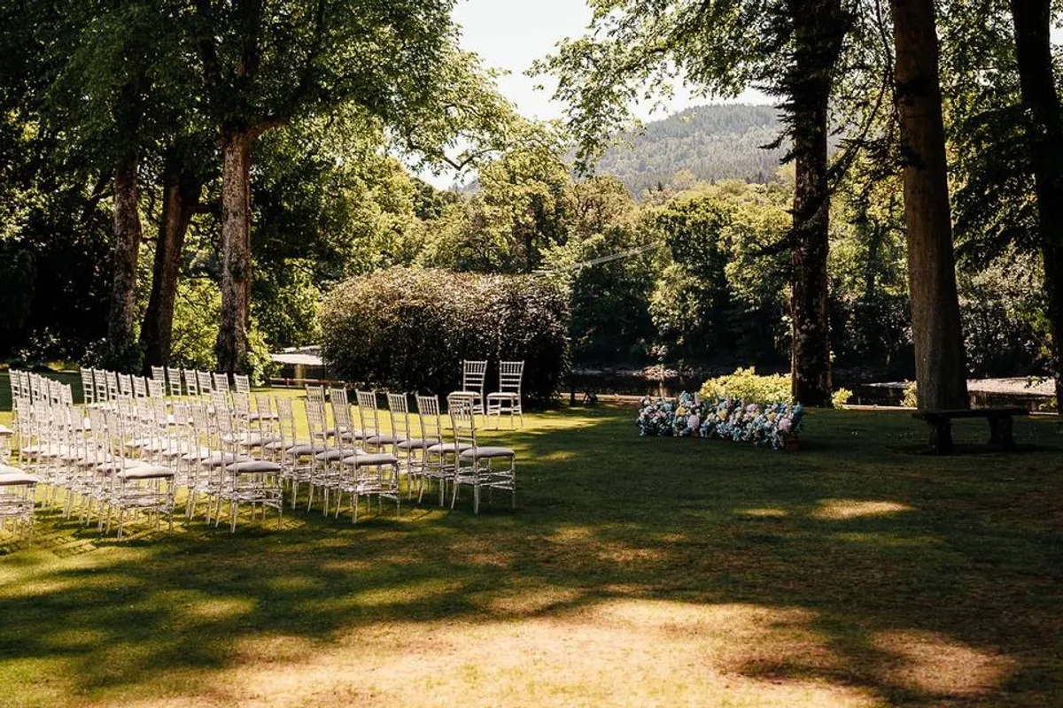 Dunkeld House Hotel photo 11