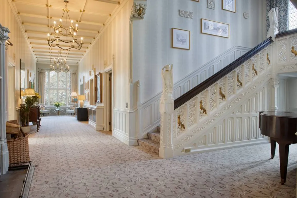 Horsted Place Hotel photo 10