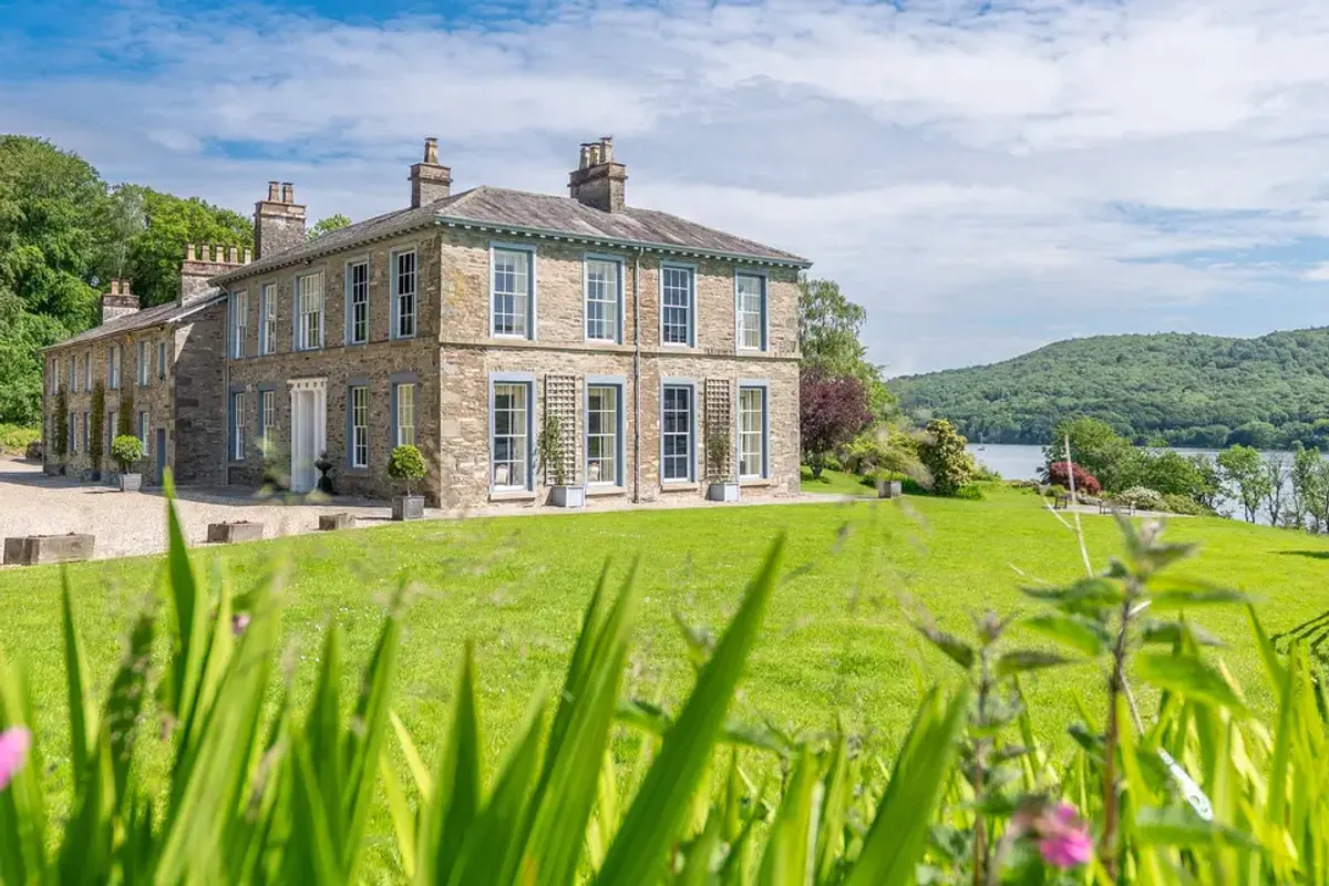 Silverholme, wedding venue in Cumbria, UK