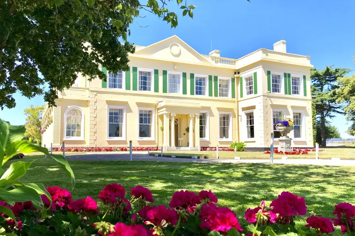 The Lawn, wedding venue in Essex, UK