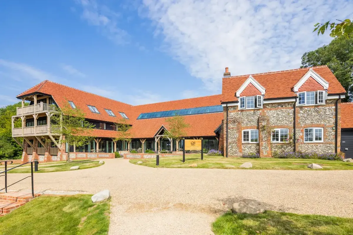 Garsington Studios, wedding venue in Buckinghamshire, UK