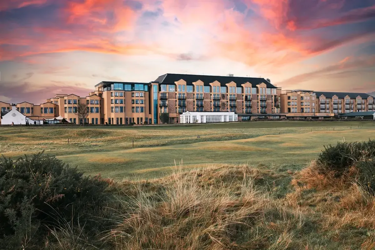 The Old Course Hotel, wedding venue in Fife & Angus, UK