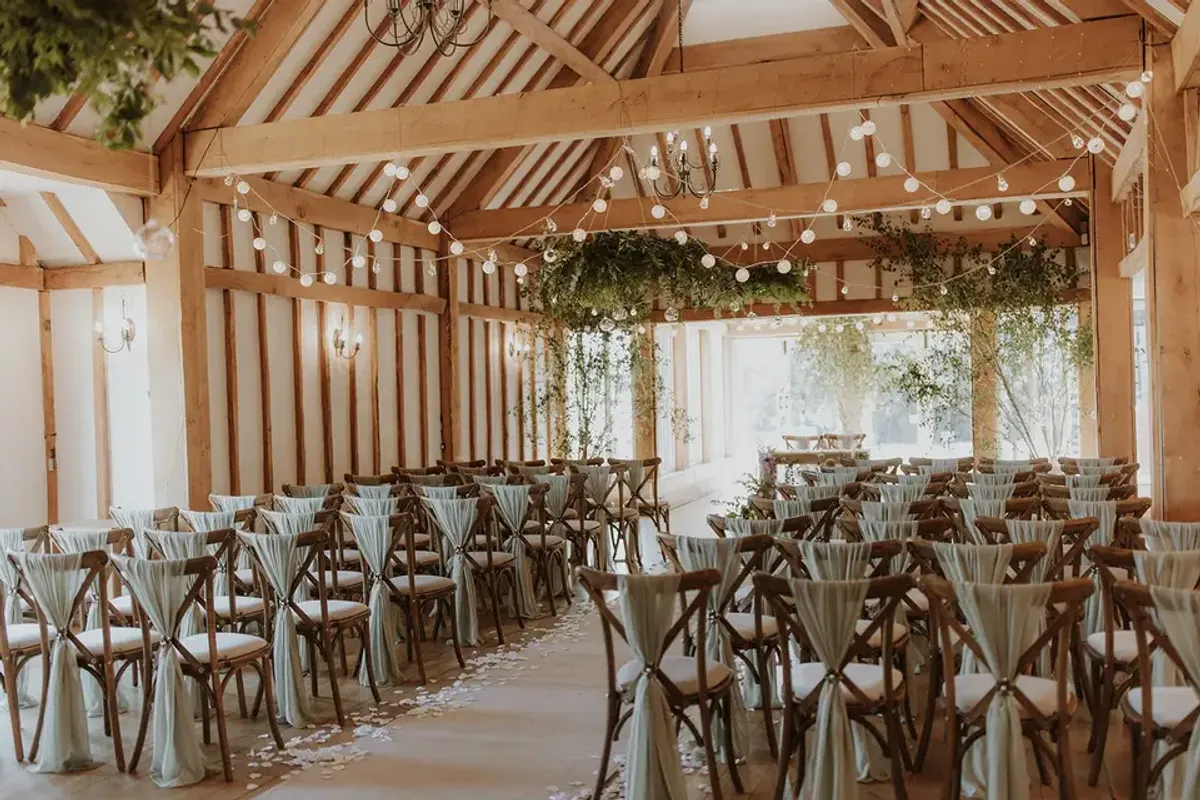 Vaulty Manor, wedding venue in Essex, UK