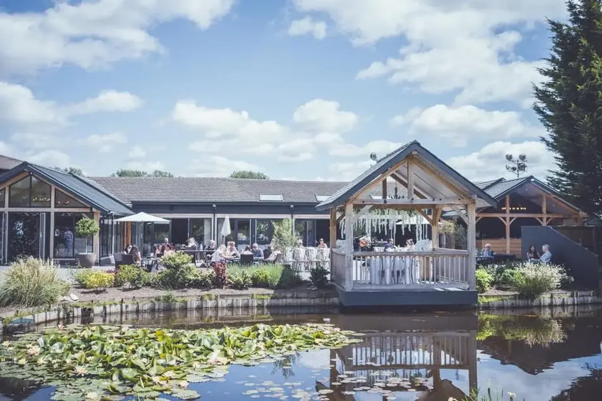Hartford Golf Club, wedding venue in Cheshire, UK