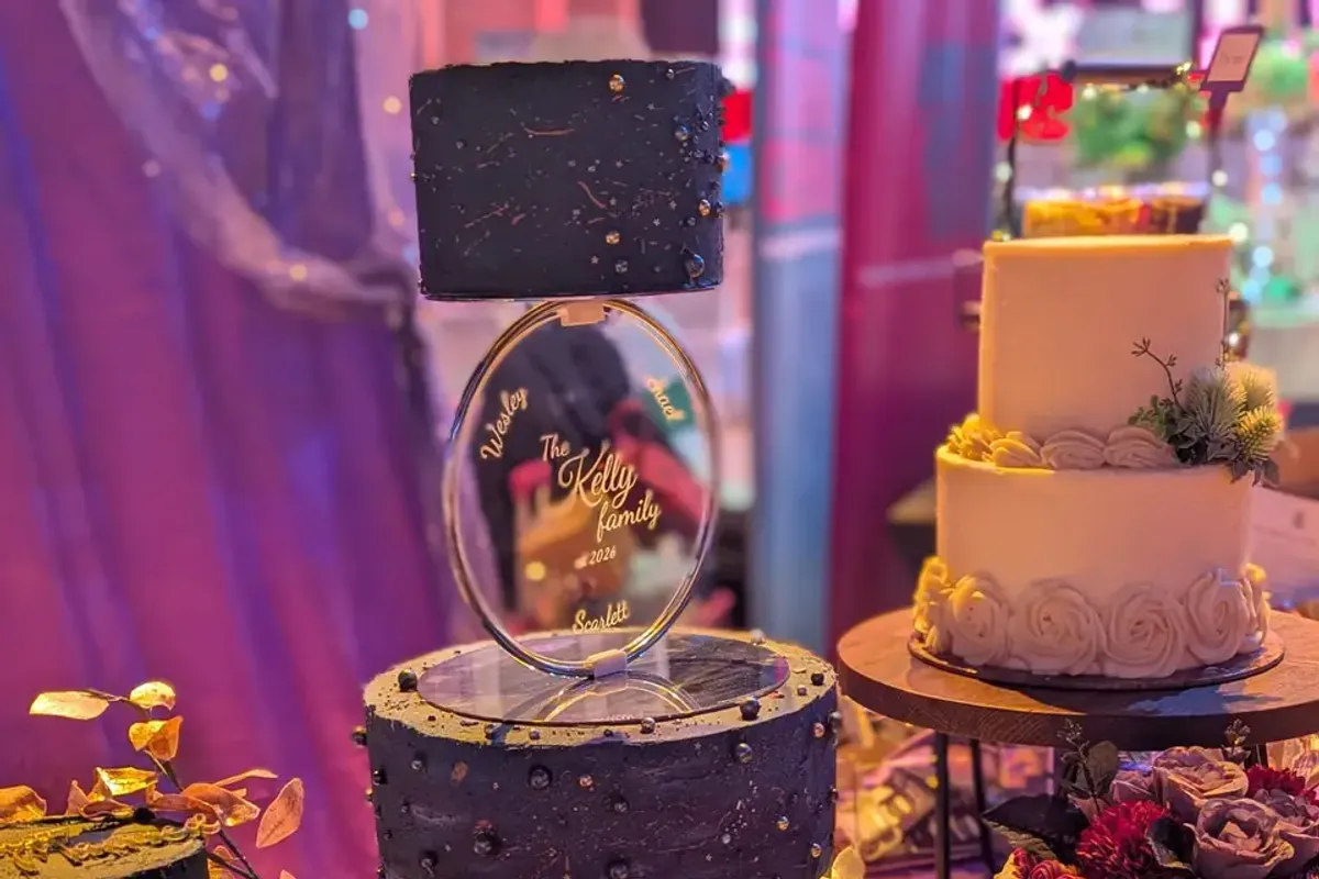 Vici Bakes — cakes & sweet treats in Central & Glasgow, UK