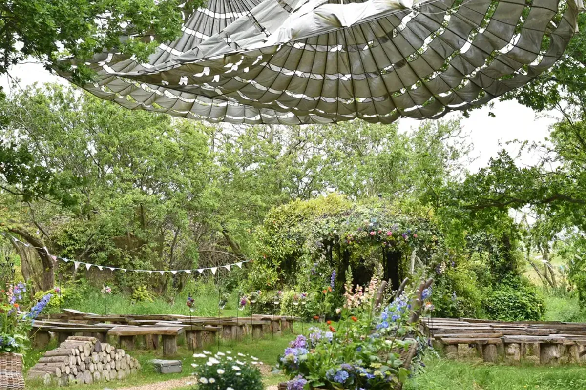 The Oak Grove, wedding venue in Kent, UK