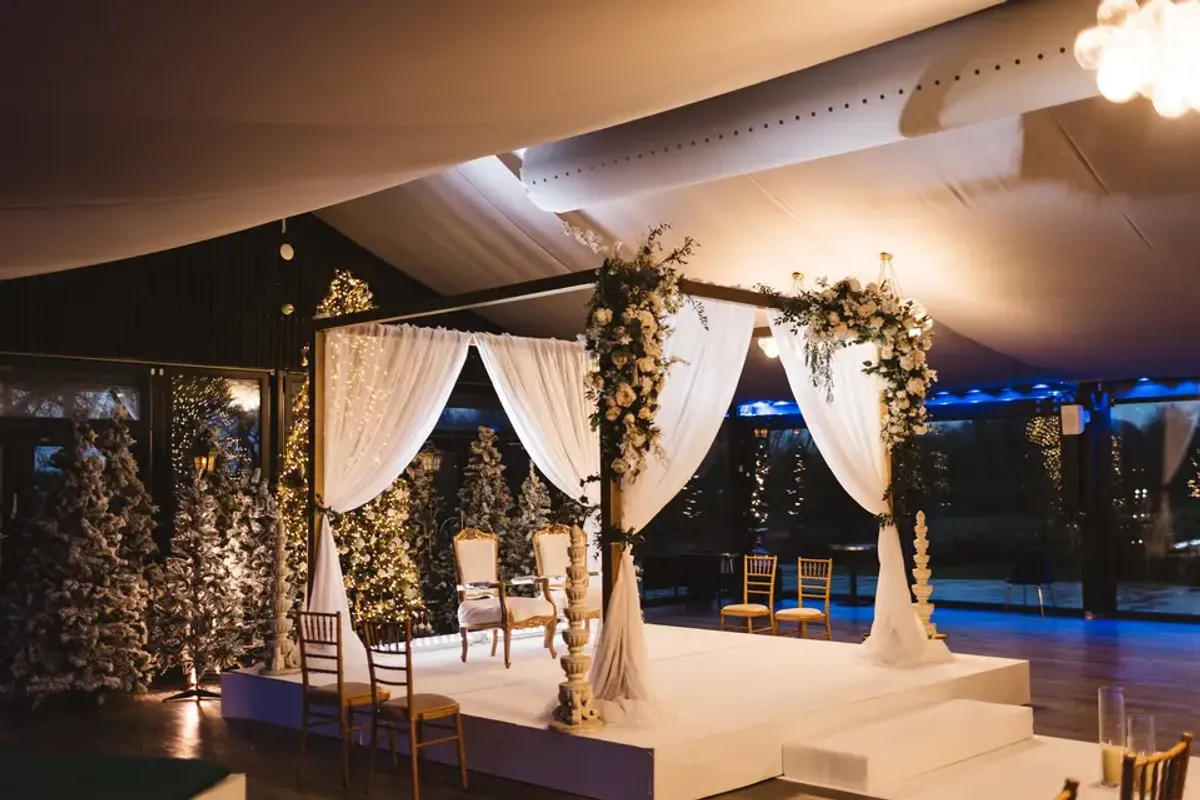 The Chesterton Hotel, wedding venue in Oxfordshire, UK