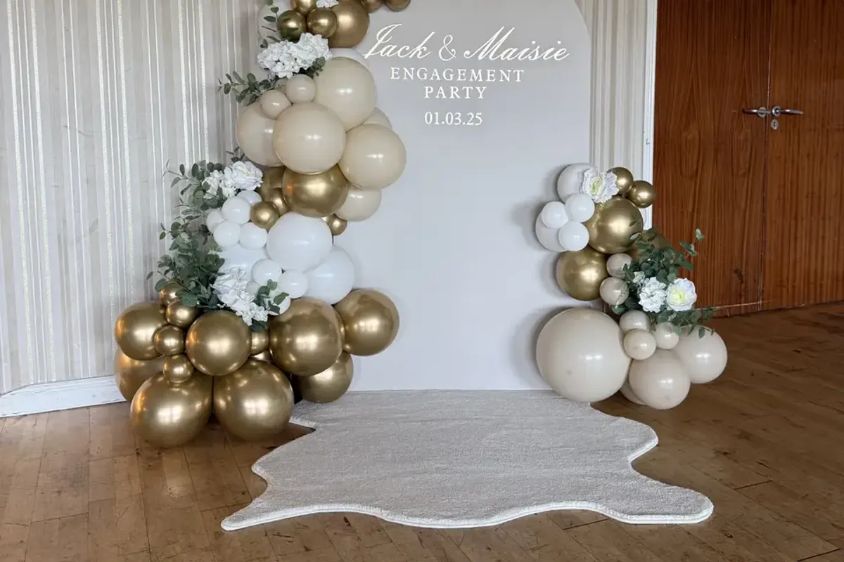 dollybetsyevents ltd — decor, lighting & styling in Leicestershire, UK