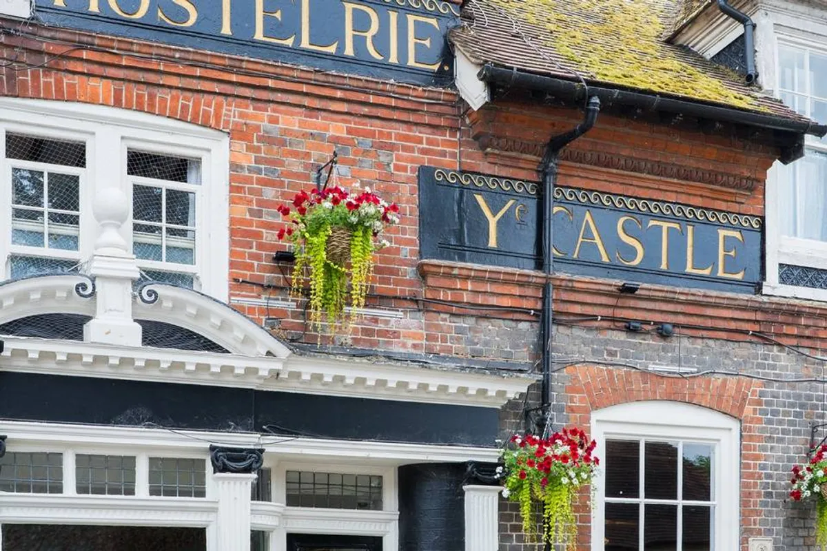 The Castle Inn Hotel photo 3