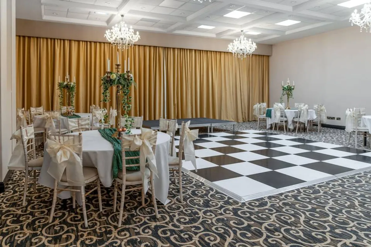 Daresbury Park Hotel photo 5