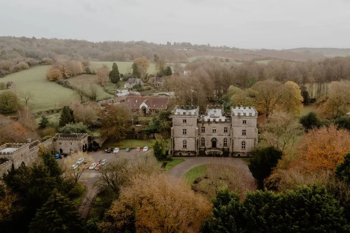 Clearwell Castle photo 1