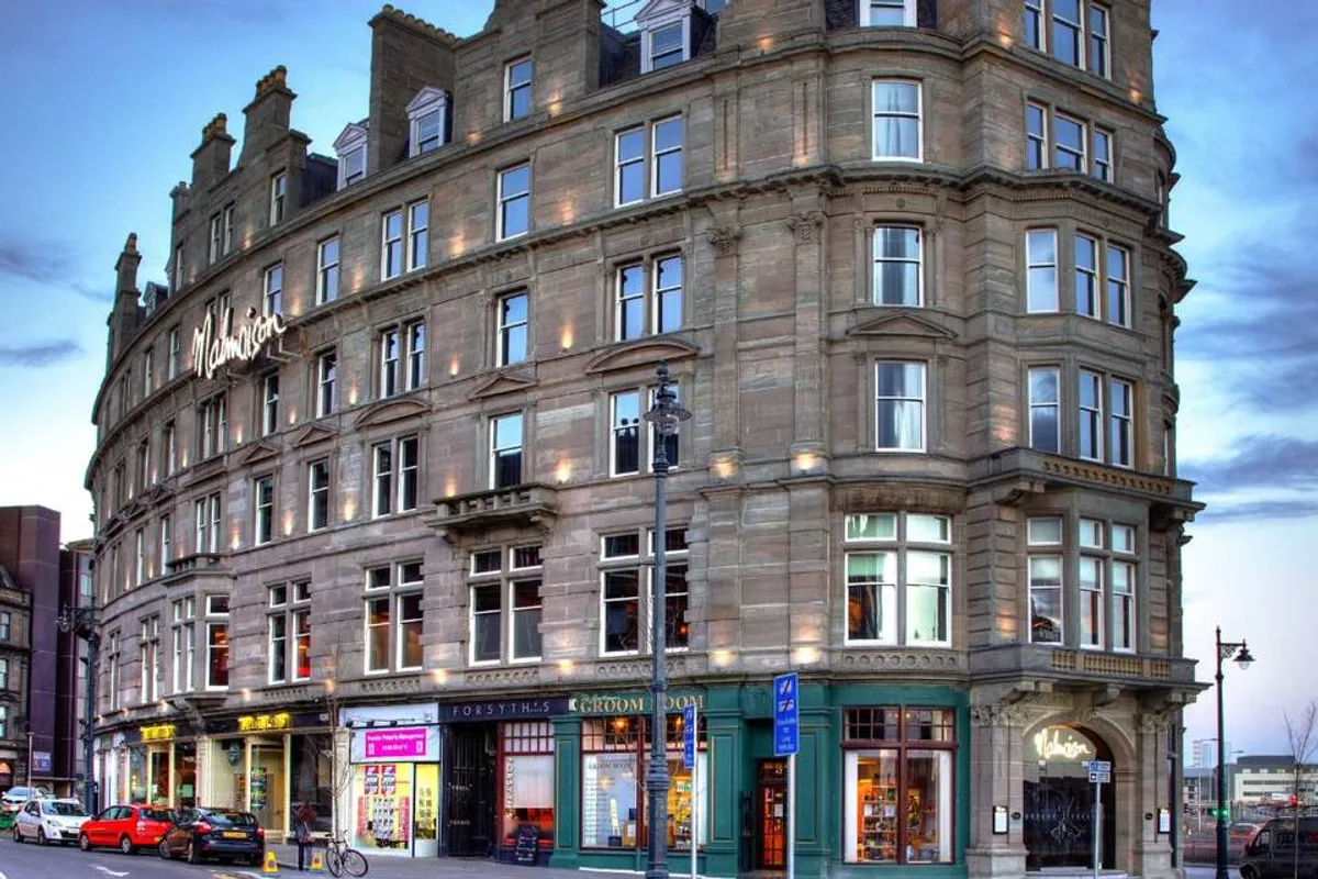 Malmaison Hotel Dundee photo 9