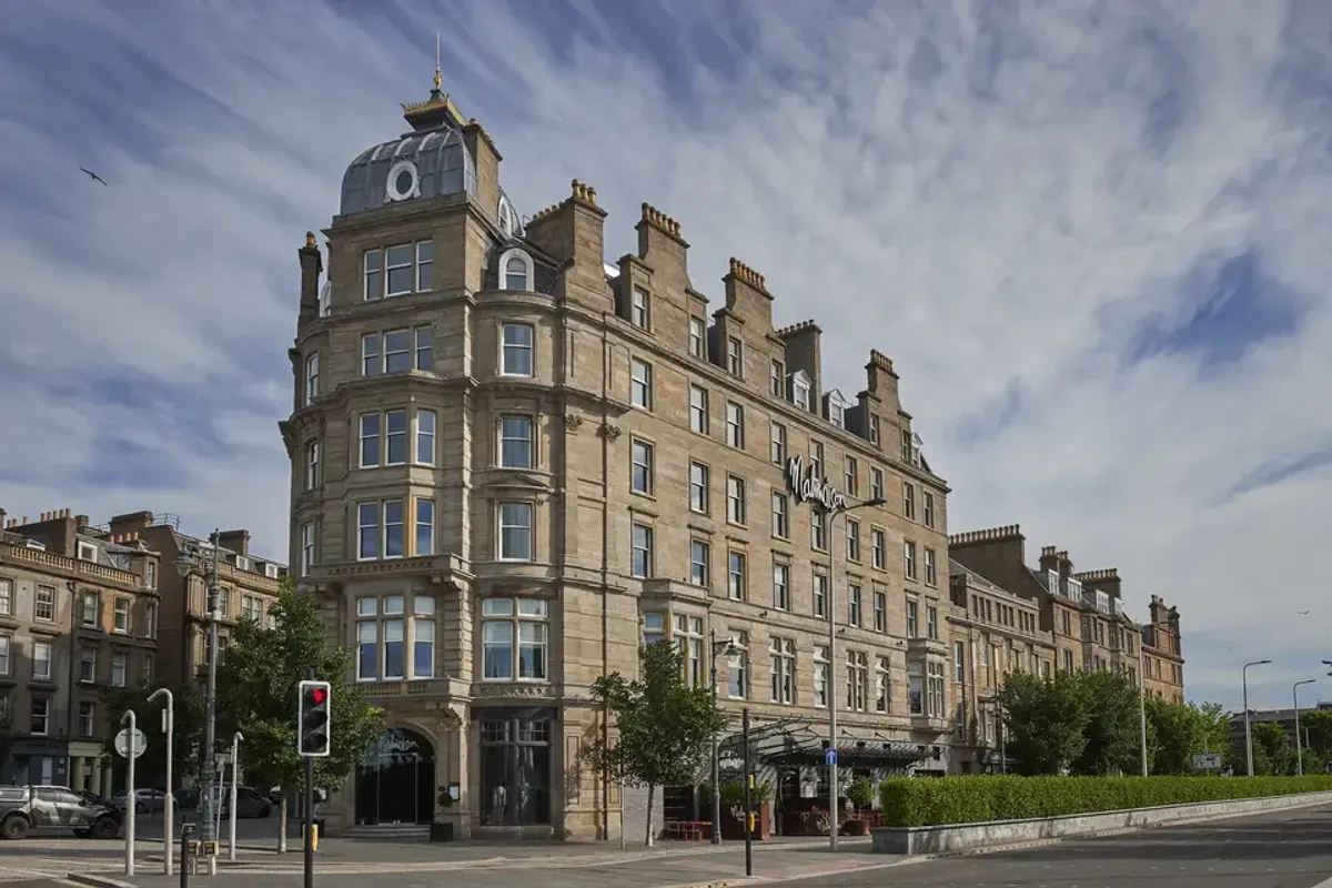 Malmaison Hotel Dundee, wedding venue in Fife & Angus, UK