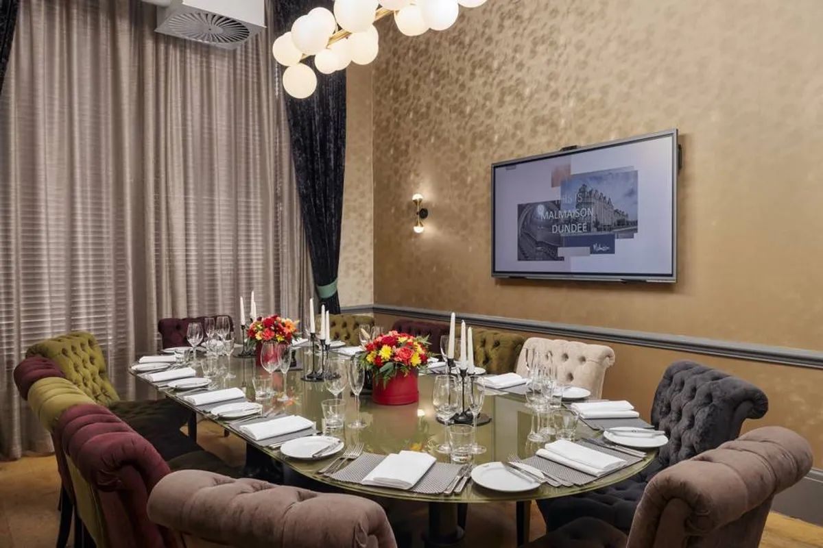 Malmaison Hotel Dundee photo 12