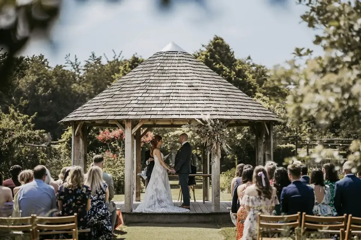 The Gardens, wedding venue in Kent, UK