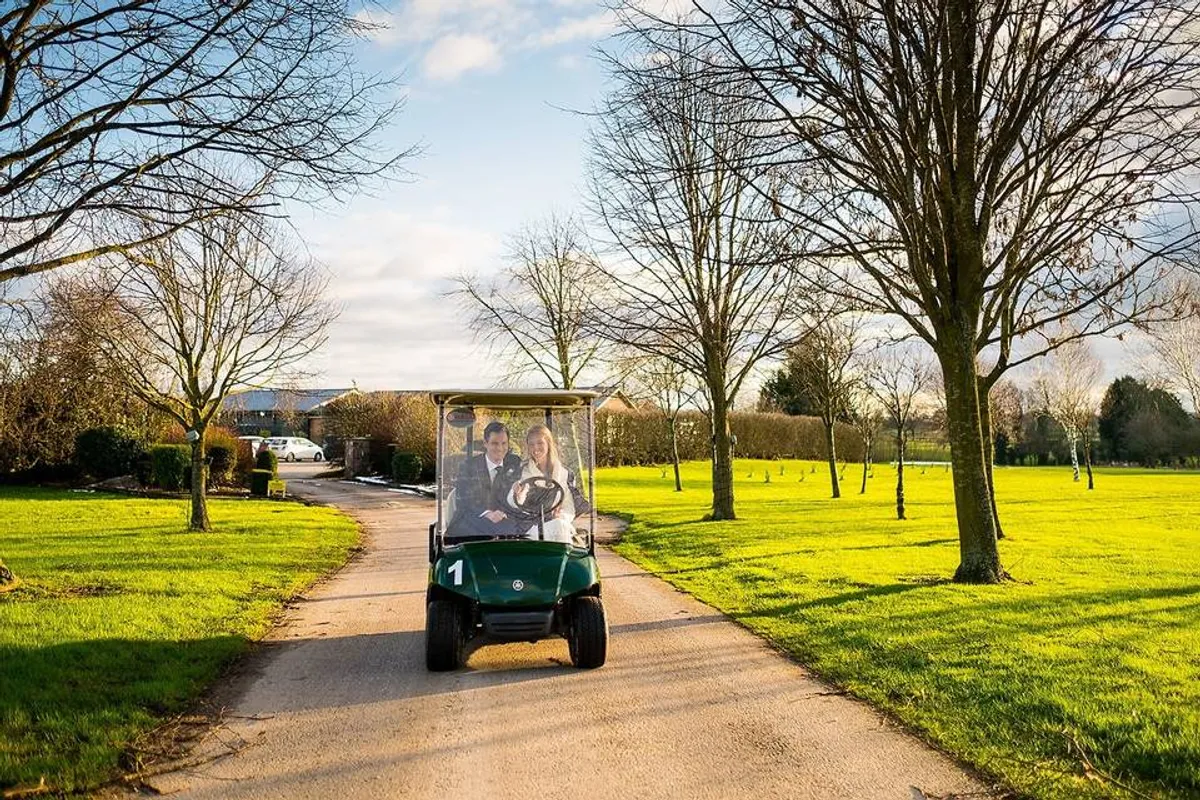Pryors Hayes Golf Club photo 8