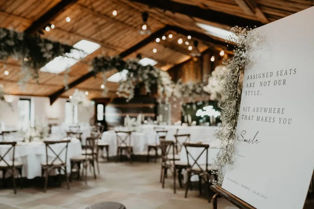 Owen House Wedding Barn photo 1