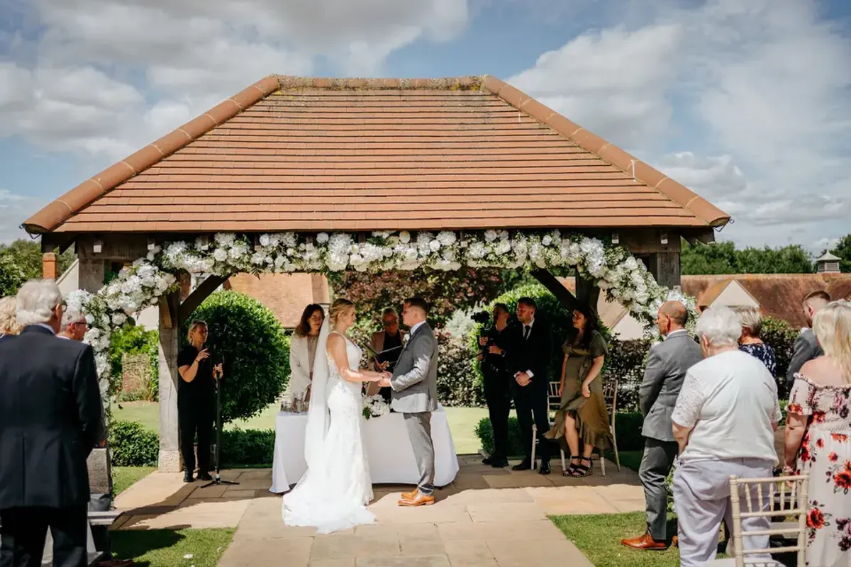 The Warren Estate, wedding venue in Essex, UK