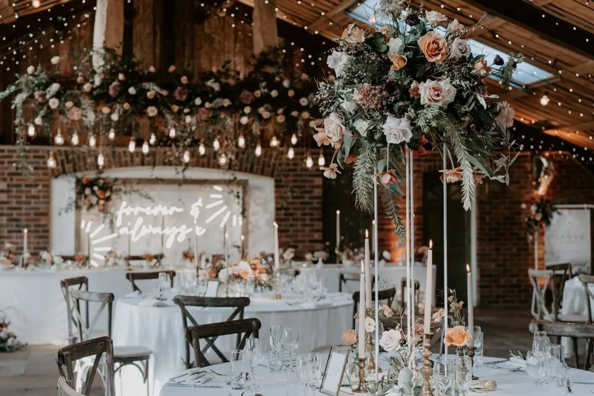 Owen House Wedding Barn photo 12