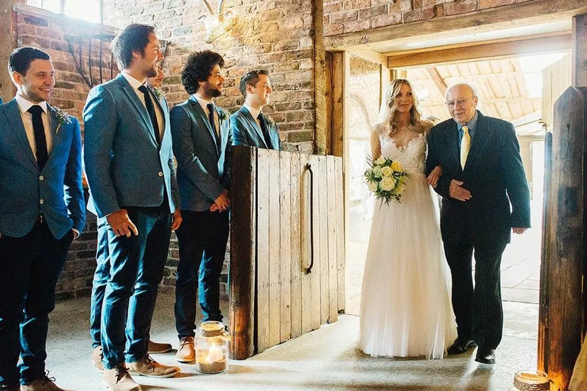 Owen House Wedding Barn photo 7