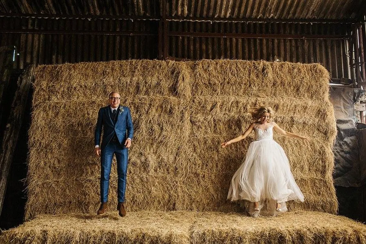 Owen House Wedding Barn photo 6