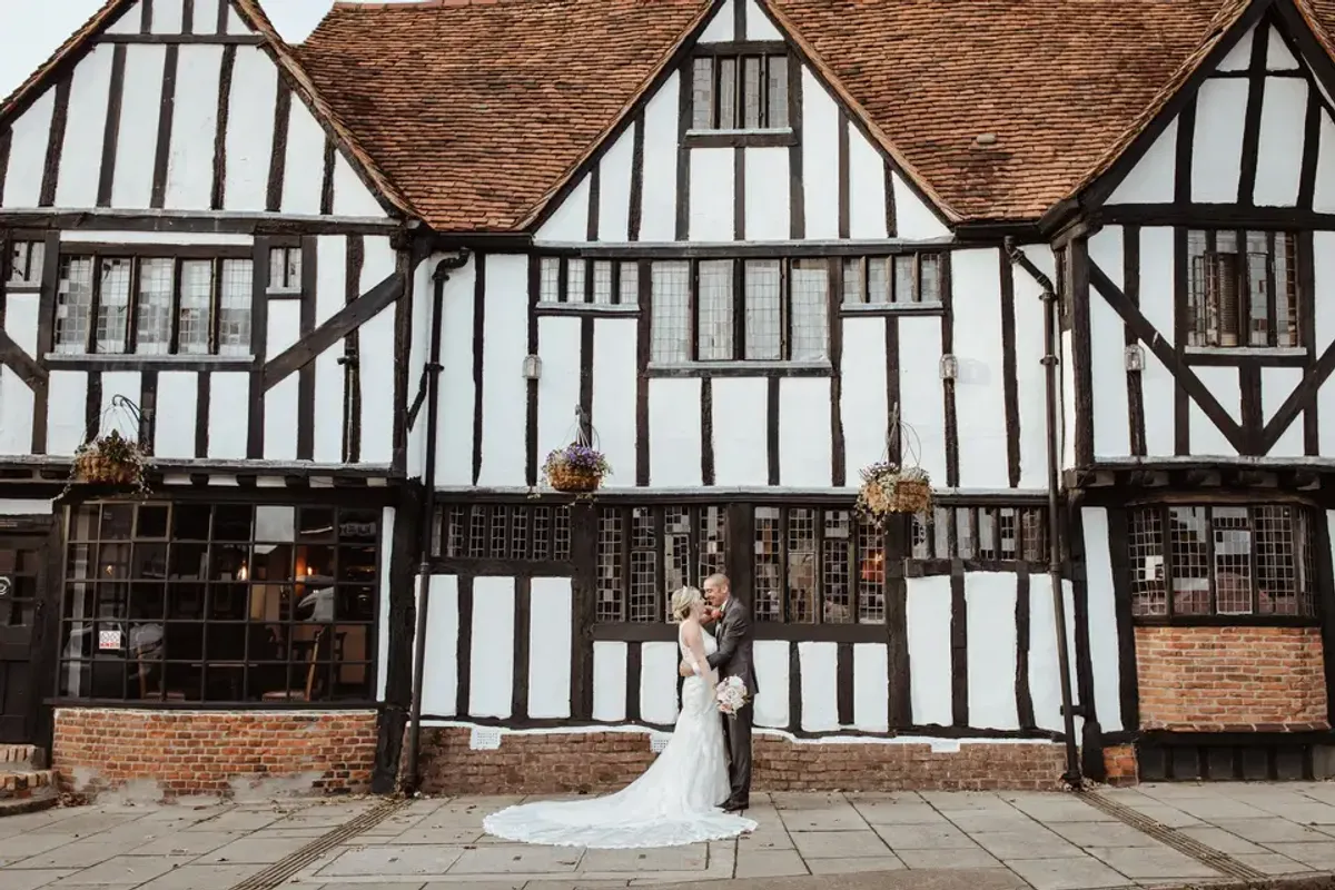 The Rose and Crown Hotel, wedding venue in Essex, UK