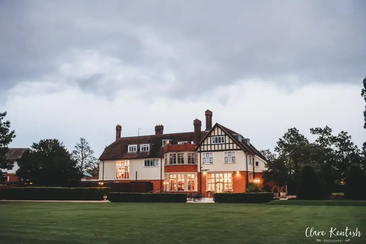 Greenwoods Hotel Spa & Retreat, wedding venue in Essex, UK
