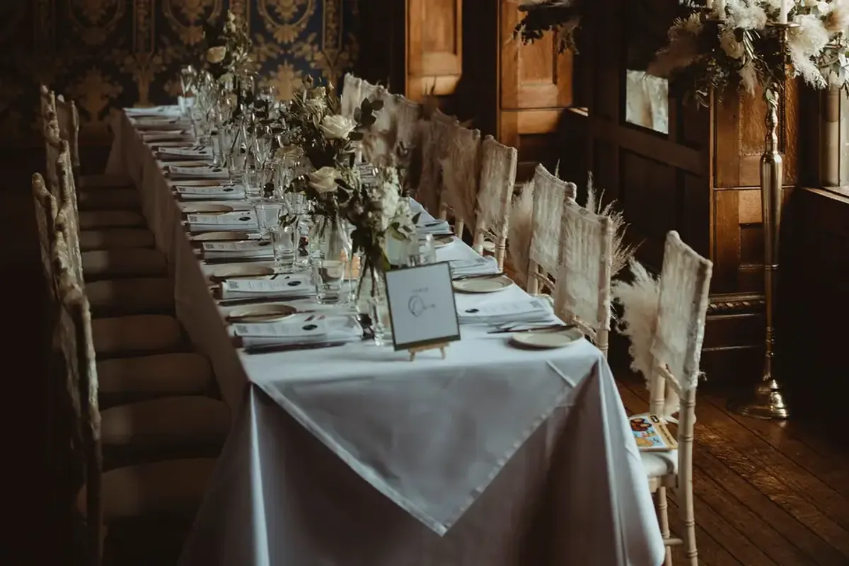 Soughton Hall photo 9