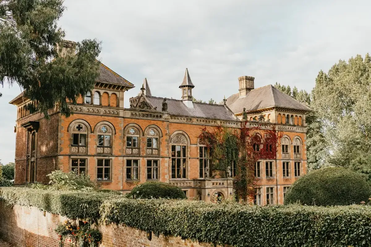 Soughton Hall photo 4