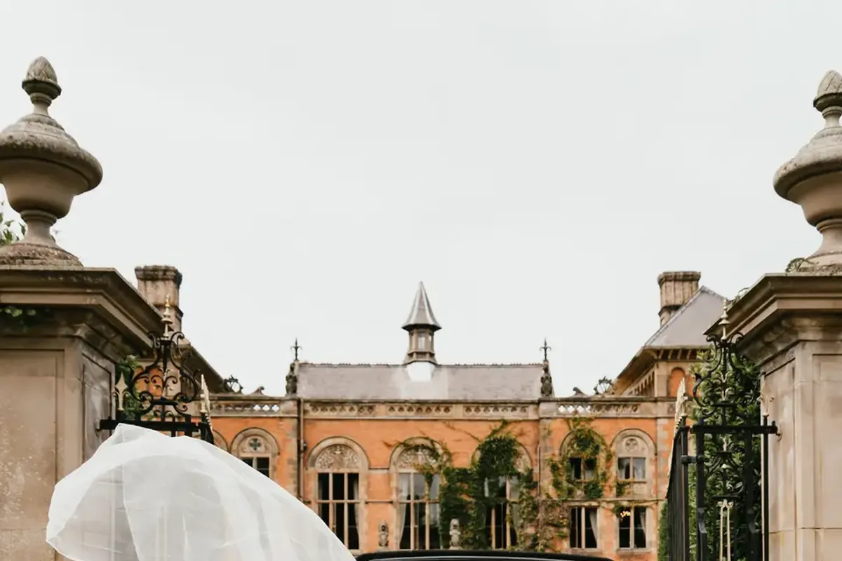 Soughton Hall photo 5