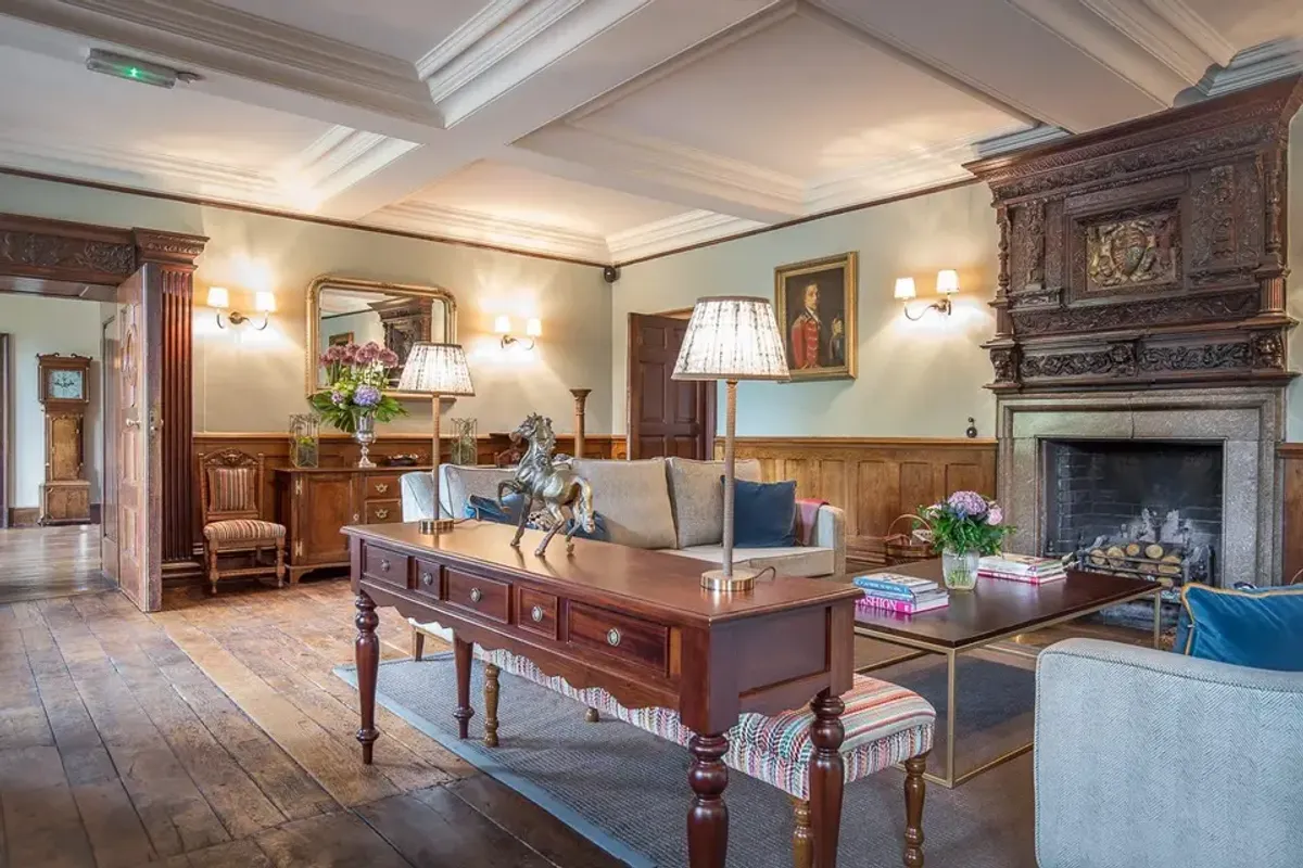 Soughton Hall photo 1