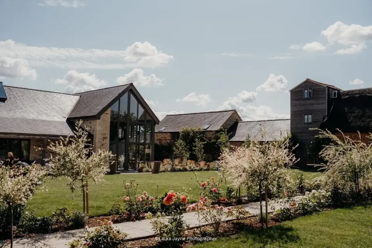 Blackwell Grange, wedding venue in Warwickshire, UK