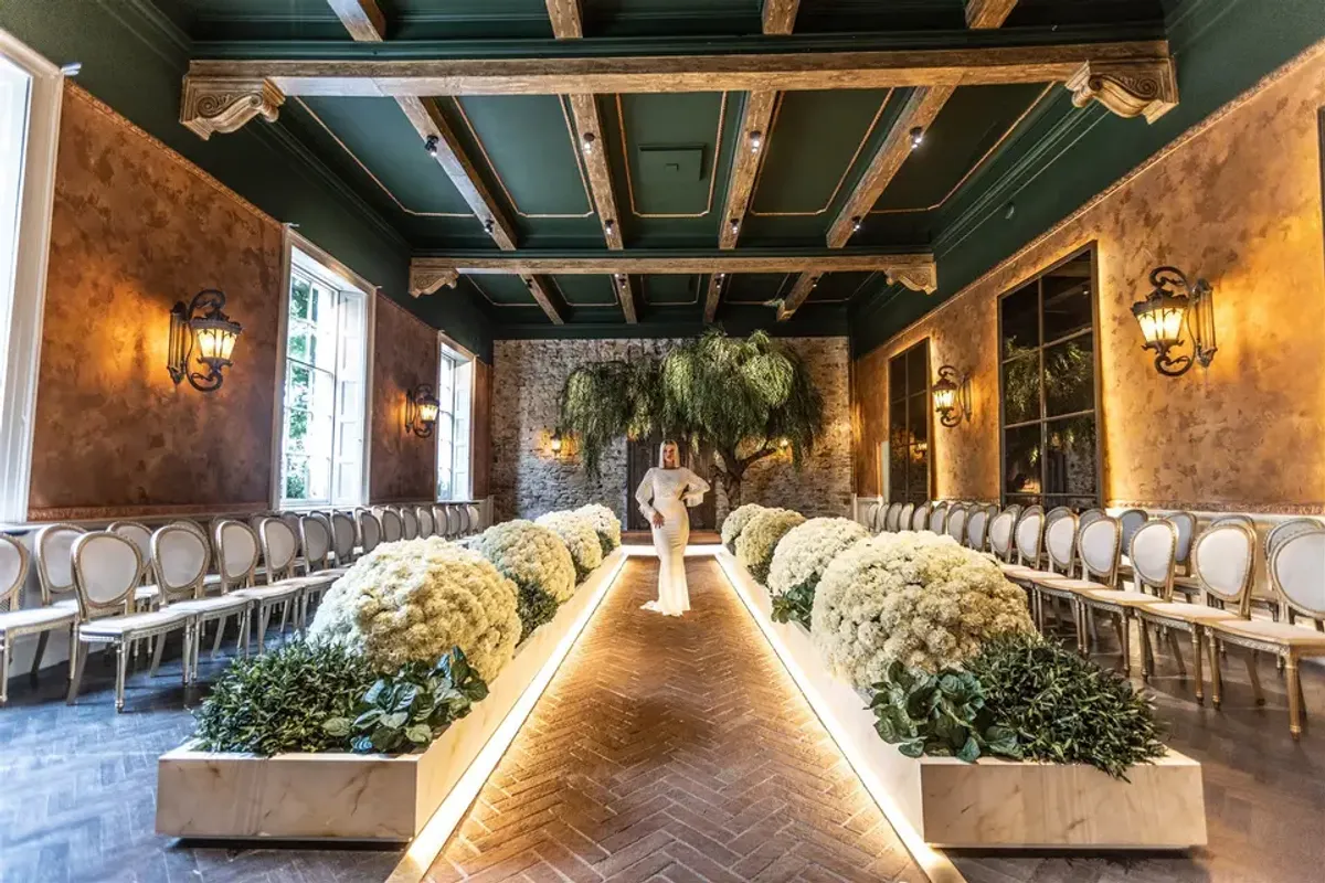 The Croft, wedding venue in Durham, UK